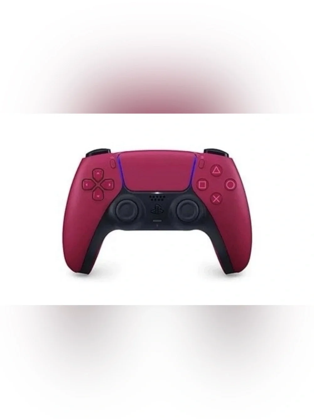 Sony Playstation DualSense Wireless Controller For PS5 Color- Volcanic Red
